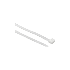 Хомут кабельный 3.6х370 нейл. белый (уп. 100 шт) EKF plc-c-3.6x370