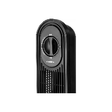Вентилятор Centek CT-5081 чёрный, напольный, 48 Вт, 3 скорости, колонный