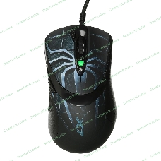 Мышь проводная A4Tech XL-747H синий, 3600 dpi, USB, кнопки - 7