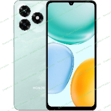 Смартфон Honor X5C 4Gb, 64Gb, зелёный