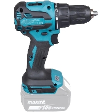 Дрель-шуруповерт Makita DHP490Z аккум. патрон:быстрозажимной