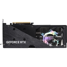 Видеокарта MSI RTX 5060 8G GAMING TRIO OC, NVIDIA RTX 5060, 8Gb, GDDR7, 128 bit, PCI-E 5.0, HDMIx1, DPx3, HDCP, 2640 MHz