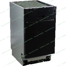 Посудомоечная машина LEONORD LDW-45B01, черный, 44.8 см, 9 компл., 49 дБ, класс A++