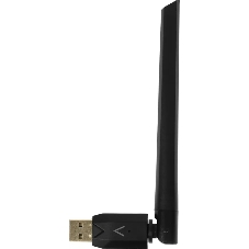 Адаптер USB Digma D-BT60 BT6.0+EDR class 1 200м черный