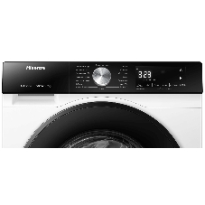 Стиральная машина Hisense WF3S7021BWU белый, загрузка фронтальная 7 кг, 1200 об/мин, класс A+++