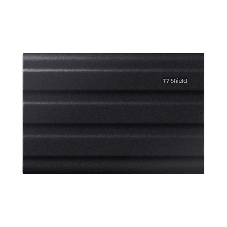 Внешний SSD Samsung T7 Shield, 1TB, USB 3.2 Gen 2 Type-C, R/W 1050/1000, черный