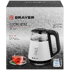 Чайник электрический BRAYER BR1084