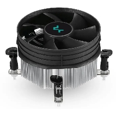 Кулер для процессора DEEPCOOL THETA 21 PWM 1700 черный, 92 мм, алюминий, 2400 об/мин, 30.2 дБ, 4 pin, 95 Вт, 72 мм