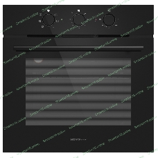 Духовой шкаф электрический HOMSair OEF606BK2 черный