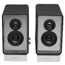 Колонки Edifier QR65 2.0 черный 70Вт BT