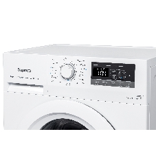 Стиральная машина Бирюса WM-ML612/10 белый, загрузка фронтальная 6 кг, 1200 об/мин, класс: А+++
