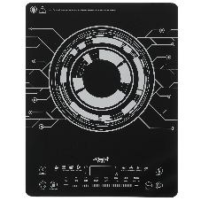 Плита настольная индукционная Atlanta ATH-1760 черный
