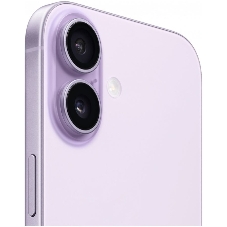 Смартфон Apple iPhone 17 A3520 8/256Gb, фиолетовый
