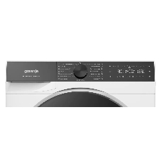 Стиральная машина Gorenje WG694A11, белая, загрузка фронтальная 9 кг, 1400 об/мин, класс: A+++