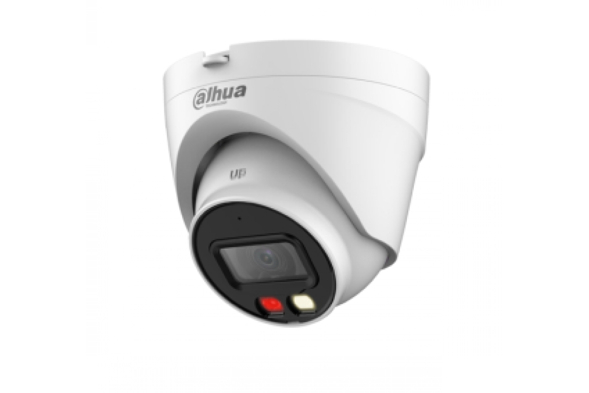 Уличная купольная IP-видеокамера Dahua DH-IPC-HDW1439VP-A-IL-0280B-S7