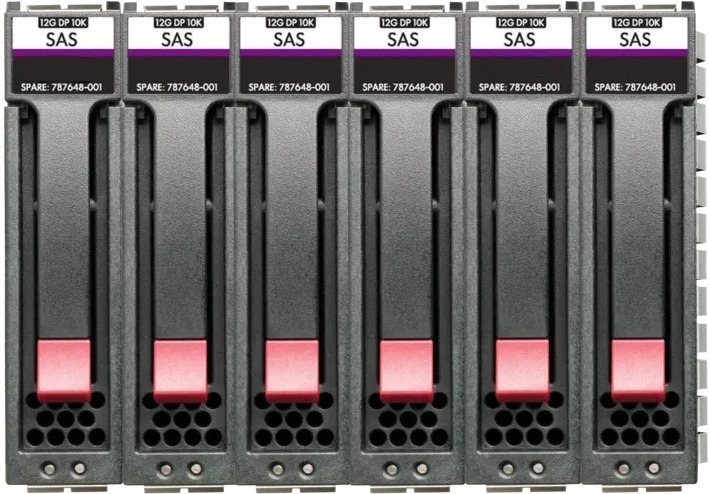 Жесткий диск HDD HPE MSA 96Tb 7200rpm SAS lff 3.5