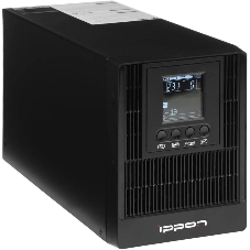 Источник бесперебойного питания Ippon Innova TbE 1000 / 1000 ВА / 900 Вт / 3 x CEE 7 (евророзетка)