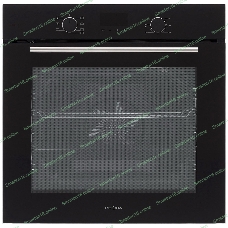 Духовой шкаф электрический Krona LEGENDE 60 BL черный