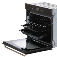Духовой шкаф электрический Gorenje BOS67372CLB черный