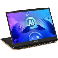 Ноутбук MSI Suммit E13 AI Evo A1MTG-001US Core Ultra 7 155H 16Gb SSD 1Tb Intel Iris Xe graphics 13.3