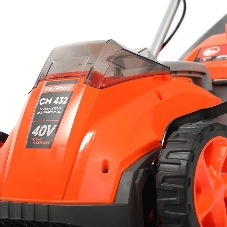 Газонокосилка аккумуляторная Patriot CM 432, 40 В, 0 Ач