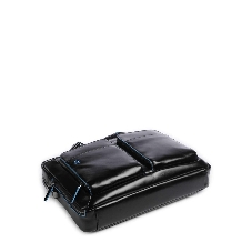 Сумка для ноутбука Piquadro Blue Square CA2849B2/N черный натур.кожа