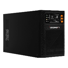 Источник бесперебойного питания Ippon Innova TA 1000 1000Вт 1000ВА черный