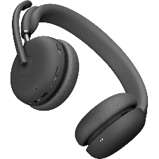 Гарнитура Logitech Zone Wireless 2 UC Graphite серый, беспроводная, Bluetooth 5.2, ANC