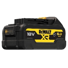 Батарея аккумуляторная DeWalt DCB184G 18В 5Ач Li-Ion