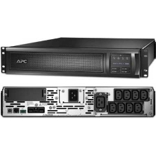 Источник бесперебойного питания APC Smart-UPS X / 3000ВА / 2700Вт / 8 x IEC-320 C13, 1 x IEC-320 C19