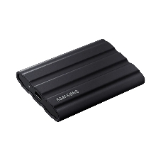 Внешний SSD Samsung T7 Shield, 1TB, USB 3.2 Gen 2 Type-C, R/W 1050/1000, черный