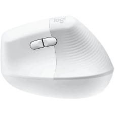 Мышь беспроводная Logitech Lift белый, 4000 dpi, радиоканал, Bluetooth, USB, кнопки - 6