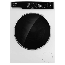 Стиральная машина с сушкой Korting KWD 58IL14106 белый, загрузка фронтальная 9 кг, 1400 об/мин., класс: А