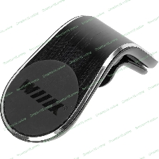 Держатель Wiiix HT-61V9mg магнитный черный для смартфонов