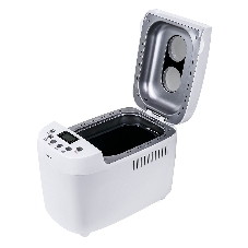 Хлебопечка Centek CT-1417 белый, 850 Вт, 1.5 кг, 15 программ