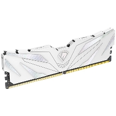 Оперативная память NETAC Shadow II, DDR5, 32Gb (2x16Gb), 6000 MHz, CL38, DIMM, с радиатором, белый