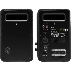 Колонки Edifier QR65 2.0 черный 70Вт BT