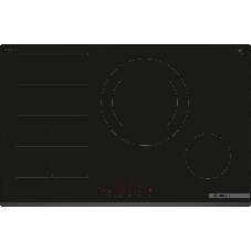Индукционная варочная панель Bosch PXE831HC1E черный Индукционная варочная панель Bosch PXE831HC1E черный