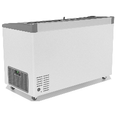 Морозильный ларь FROSTOR GELLAR FG 400 E серый