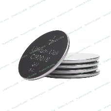 Батарейки литиевые Gembird Gb-CR2016-5B, тип CR2016, 5шт, блистер