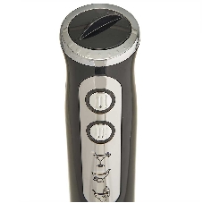 Блендер Delta Lux DL-7039 черный