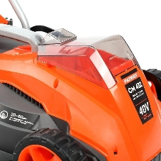 Газонокосилка аккумуляторная Patriot CM 432, 40 В, 0 Ач