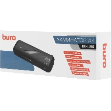 Ламинатор Buro BU-L286, 2 вала, A4, 125мкм, 280мм/мин