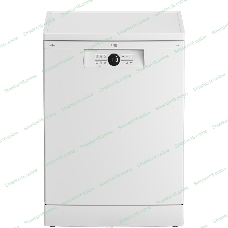 Посудомоечная машина Beko BDFN26422W, белый, 59.8 см, 14 компл., сушка интенсивная, 44 дБ, класс A++, A
