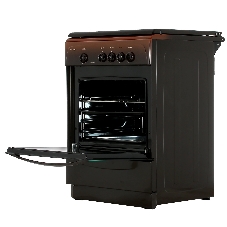 Плита газовая Gefest CG 60М C7 К83 коричневый, конфорок 4 шт, духовка 63 л, 60 см x 85 см x 60 см