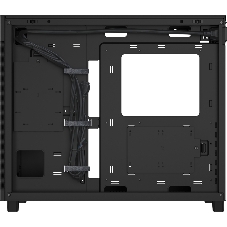 Корпус ASUS Prime AP303 TG, Midi-Tower, чёрный, 1 x 120 мм