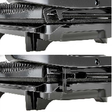 Гриль-пресс электрический DELTA DL-6400
