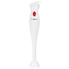 Блендер погружной Bosch MSMP1000 350 Вт, белый