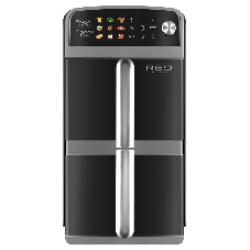 Аэрогриль RED SOLUTION TWIN W255 черный