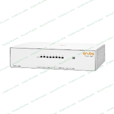 Коммутатор HPE Aruba Instant on 1430 8G unmanaged fanless Switch